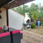 Tres Agreable Maison Au Calme Dans La Pinede Hébergement de vacances Lacanau