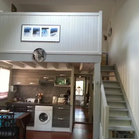 Tres Agreable Maison Au Calme Dans La Pinede